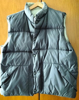 Giacca imbottita uomo