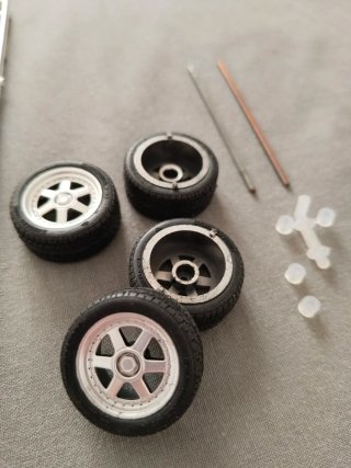Set 1/24 Hasemi Sport Prot-S (Expedia S-07)