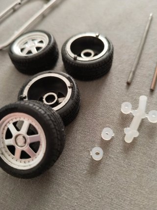 Set 1/24 Hasemi Sport Prot-S (Expedia S-07)