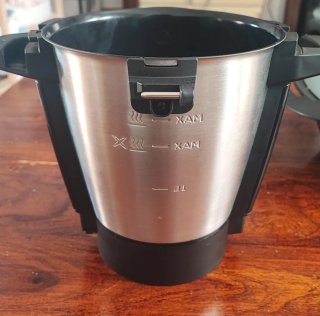Jarra Cecotec Habana para robot cocina