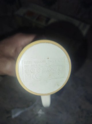 Batidora eléctrica Braun