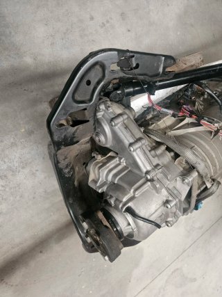 Transfer 8hp BMW X5 casi nueva 5000 km de uso