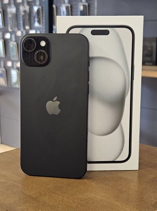 IPHONE 15 PLUS 512GB NEGRO BATERIA 92%
