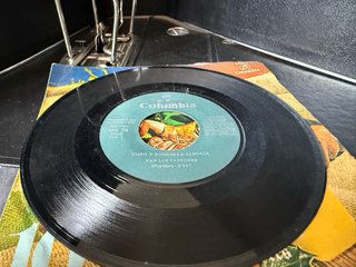 Vinilo EP 10 Villancicos Columbia MN78