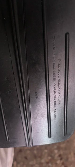 2 Remos Intex desmontables Kayak o Barca