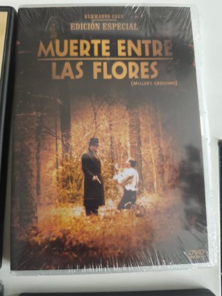 Pack DVD peliculas
