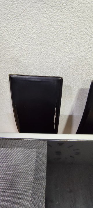 Mesa comedor y 4 sillas negras