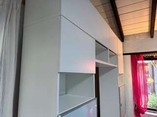 Mueble modular IKEA BESTÅ blanco