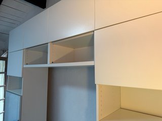 Mueble modular IKEA BESTÅ blanco