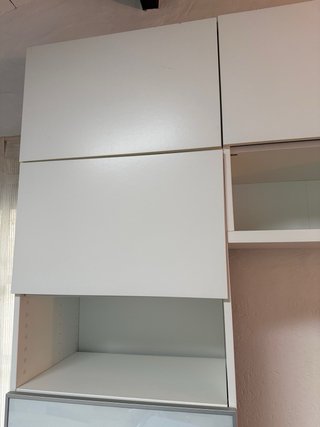 Mueble modular IKEA BESTÅ blanco