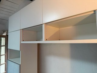 Mueble modular IKEA BESTÅ blanco