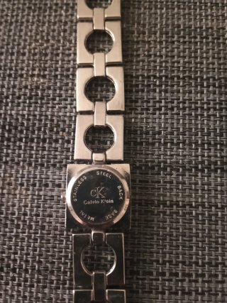 Reloj Calvin Klein