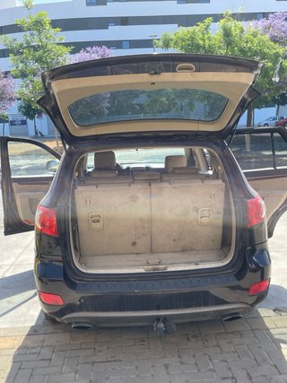 Hyundai Grand Santa Fe 2009