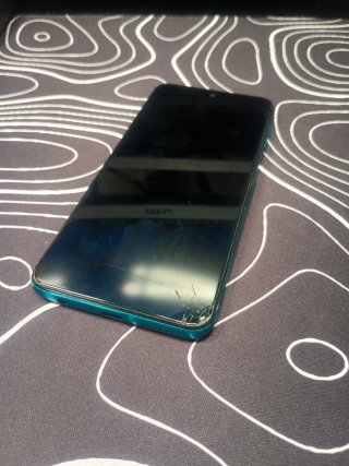 Redmi Note 9S 128GB funcionando perfecto
