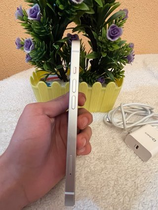 iPhone 13 256GB Plata