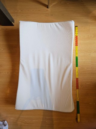 Cambiador Beaba Sofalange con fundas