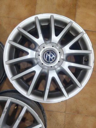 Llantas Golf V GT (Set de 3)
