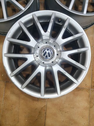 Llantas Golf V GT (Set de 3)