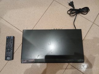 Reproductor DVD LG DVX450H Full HD HDMI