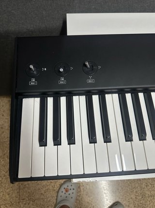 Teclado MIDI SL73 Studio