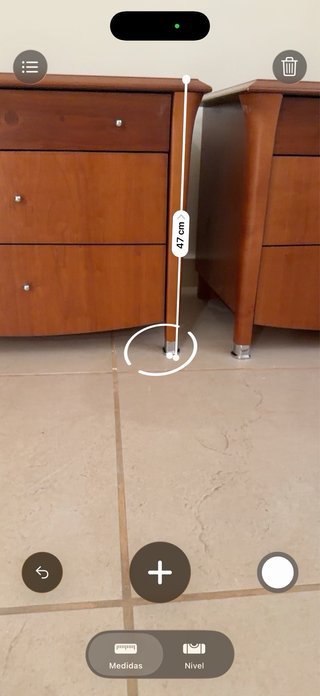 Cómoda y 2 Mesitas de Noche Madera