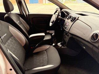 Dacia Sandero con 36.000km reales