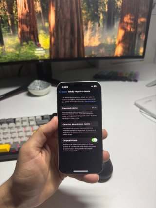 iPhone 14 Plata
