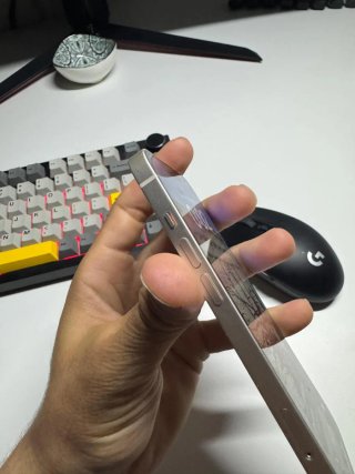 iPhone 14 Plata