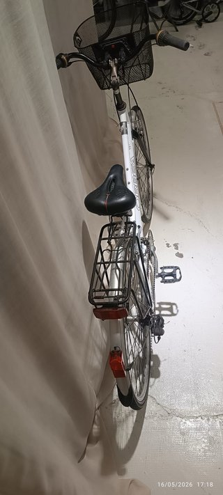 Bicicleta Paseo Orbea