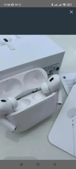 Airpods Pro 2ª Generación