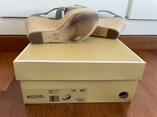 Sandalias cuña Michael Kors Talla 36