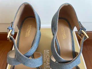 Sandalias cuña Michael Kors Talla 36