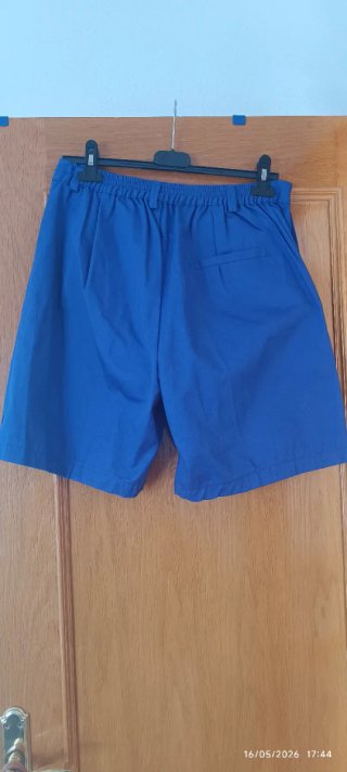 Pantalón de trabajo Deinsa azul