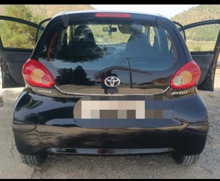 Toyota Aygo 2008