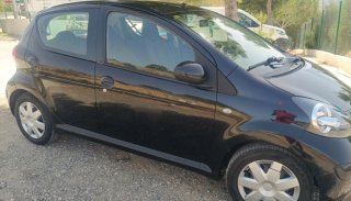 Toyota Aygo 2008