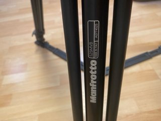 Trípode Manfrotto 525 Profesional