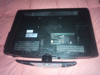 Televisor LG HD 32 Negro