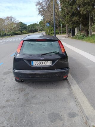 Ford Focus 2003