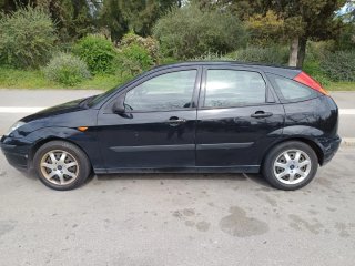 Ford Focus 2003