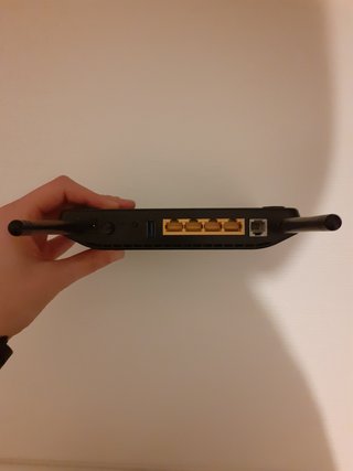 Router Modem D-Link Nero