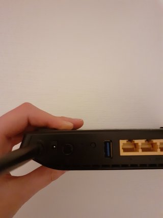 Router Modem D-Link Nero