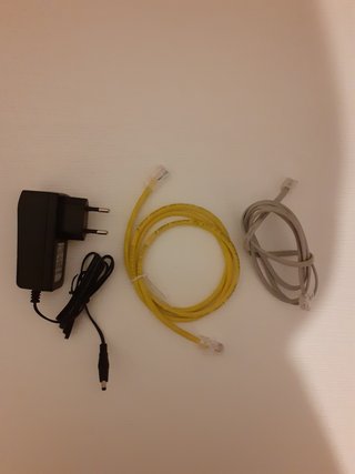 Router Modem D-Link Nero