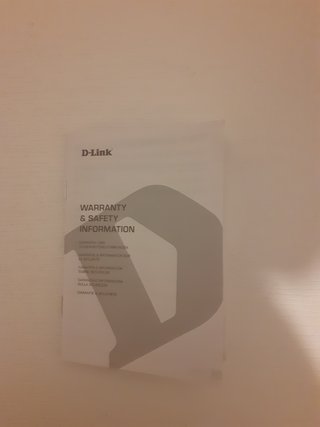 Router Modem D-Link Nero