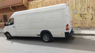 Mercedes-Benz Sprinter 1999