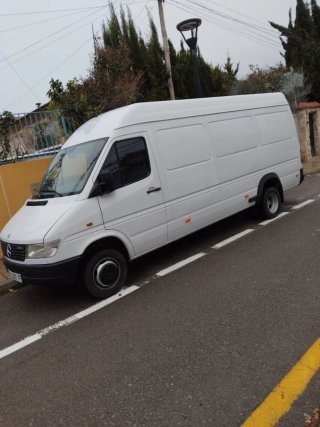 Mercedes-Benz Sprinter 1999