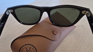 Gafas de Sol Ray-Ban RB2140 Negras