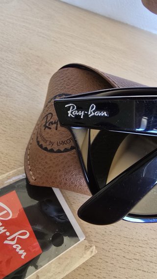 Gafas de Sol Ray-Ban RB2140 Negras