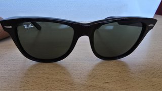 Gafas de Sol Ray-Ban RB2140 Negras
