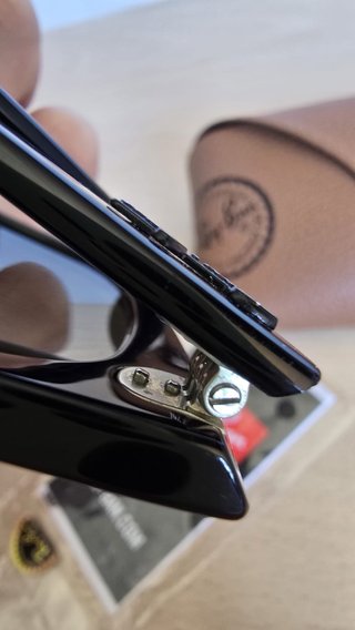 Gafas de Sol Ray-Ban RB2140 Negras