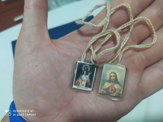 Escapulario Religioso